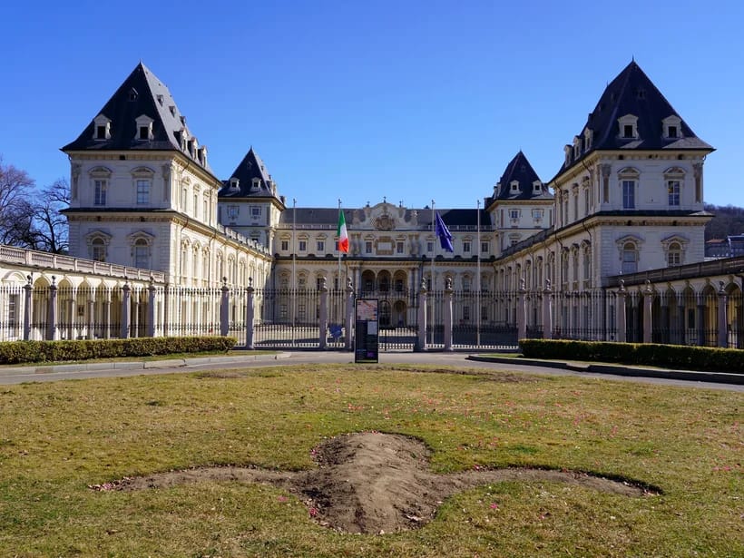 Parco del Valentino