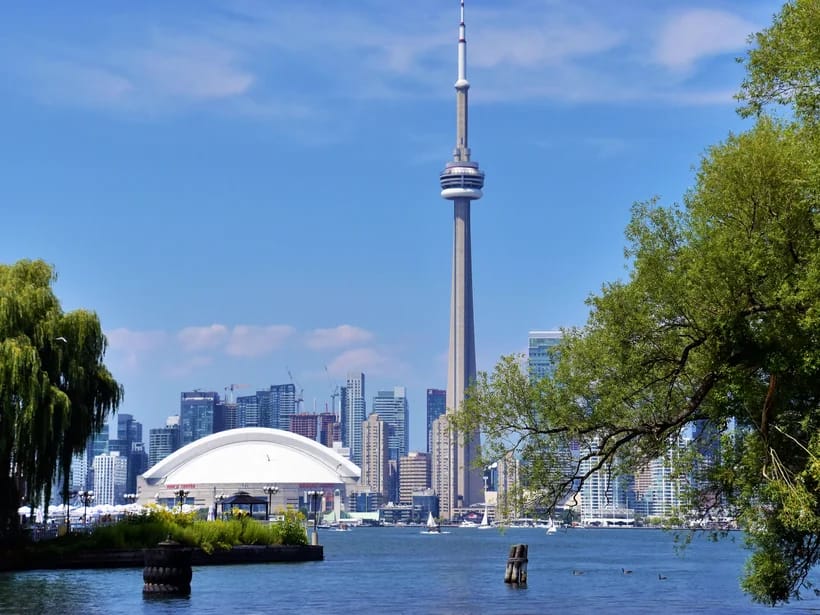 CN Tower