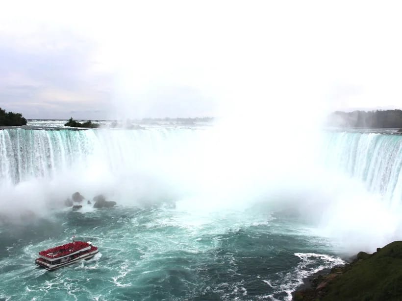 Niagaran putoukset