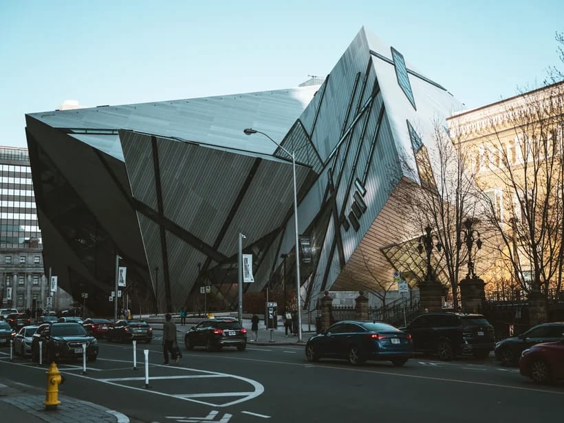 Royal Ontario Museum & St. Lawrence Market