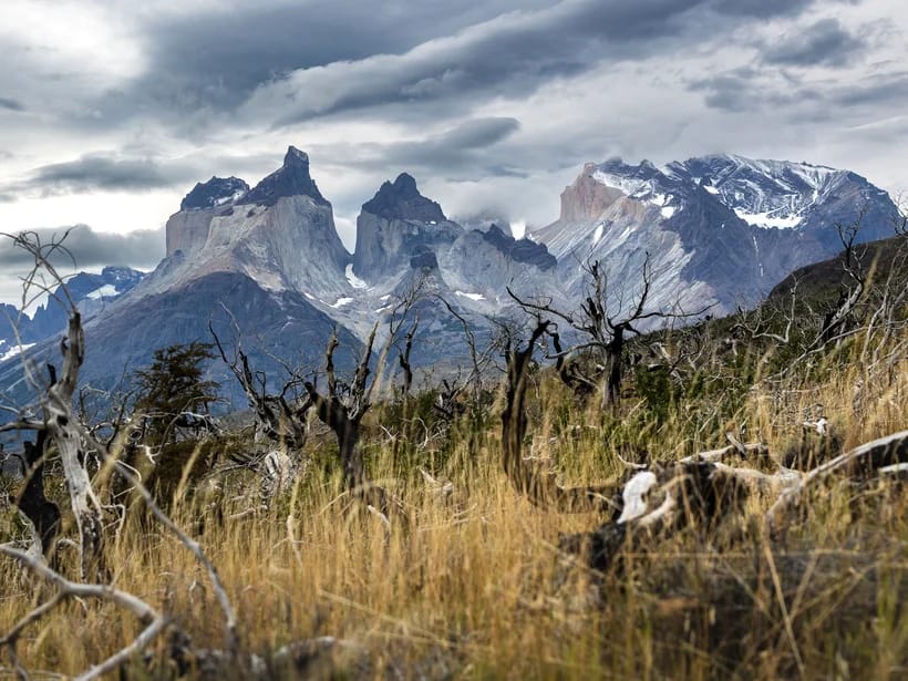 Cuernos del Paine