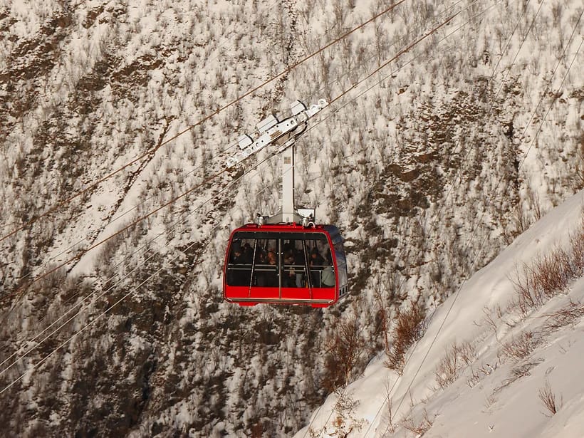 Fjellheisen (köysirata)