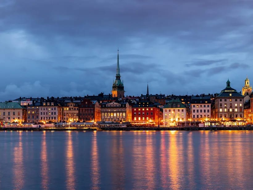 Gamla Stan