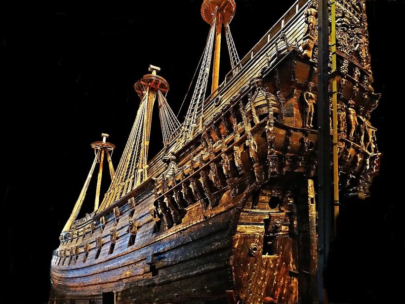 Vasa-museo