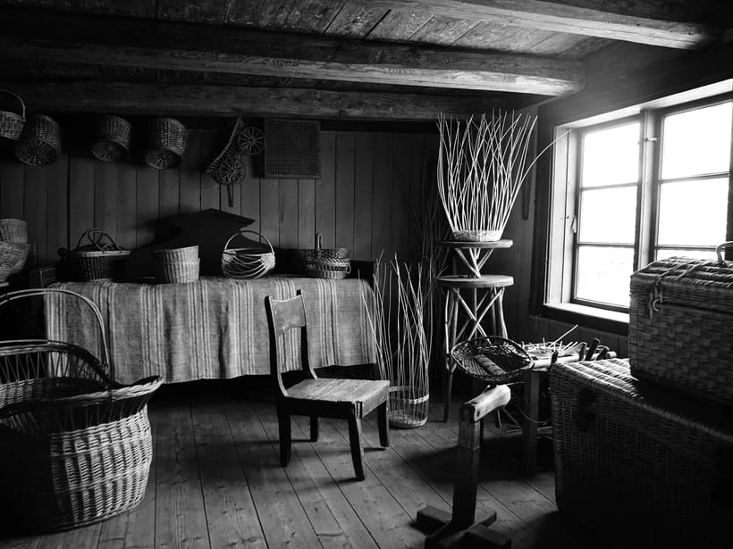 Luostarinmäen käsityöläismuseo