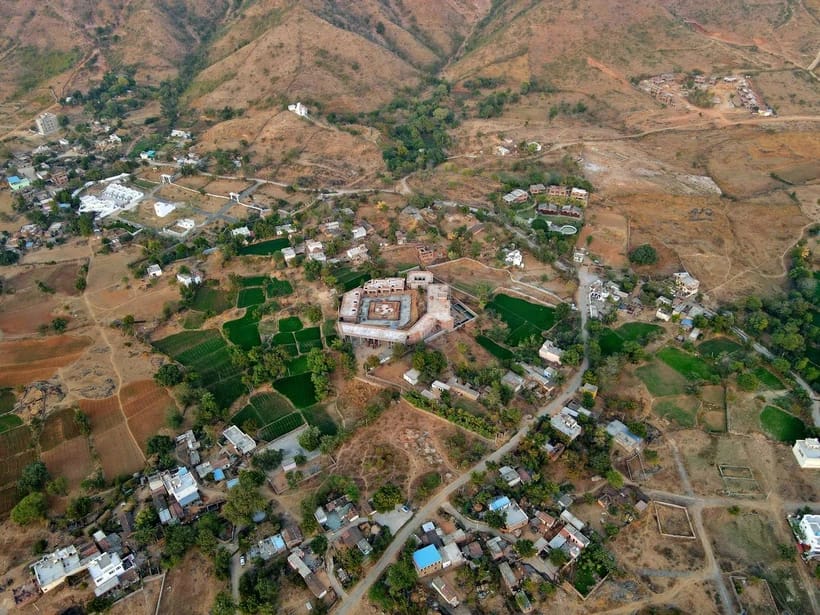 Monsoon Palace