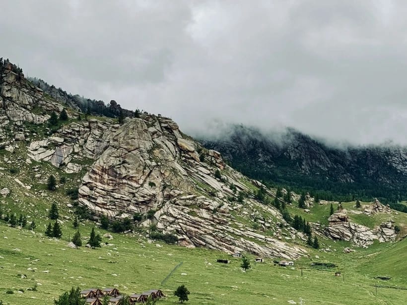 Gorkhi-Terelj