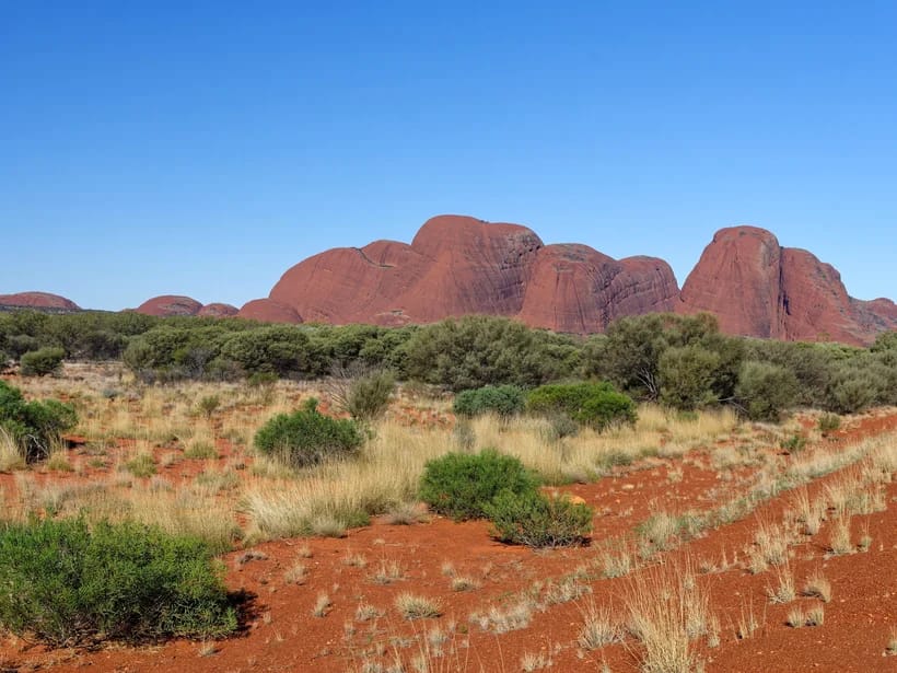 Kata Tjuta