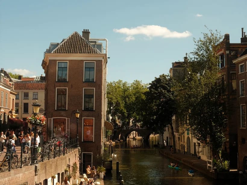 Oudegracht