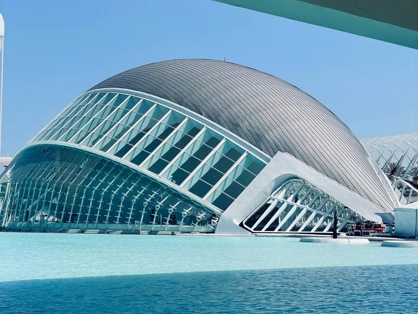 Ciudad de las Artes y las Ciencias