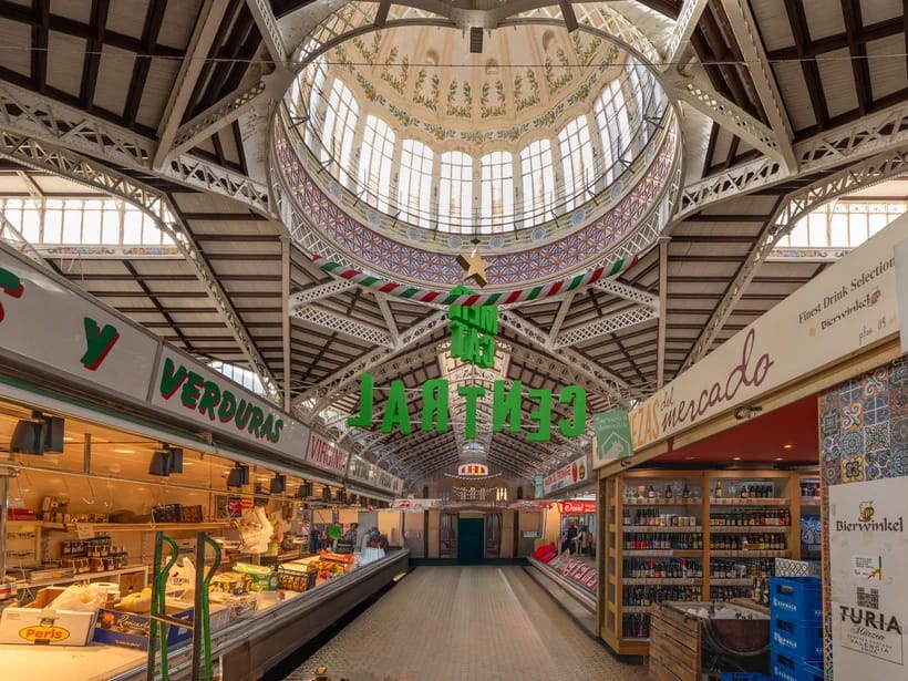 Mercado Central