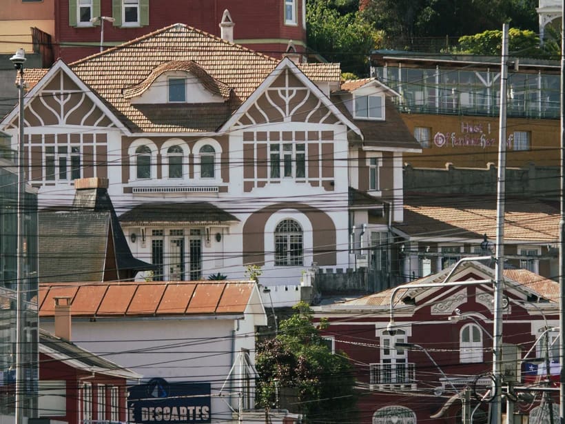 Cerro Alegre & Concepción