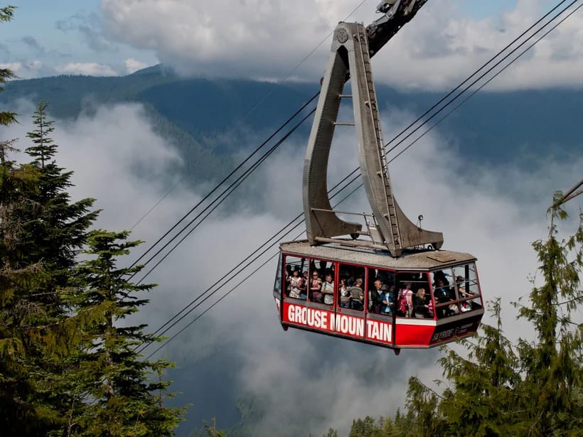 Grouse Mountain