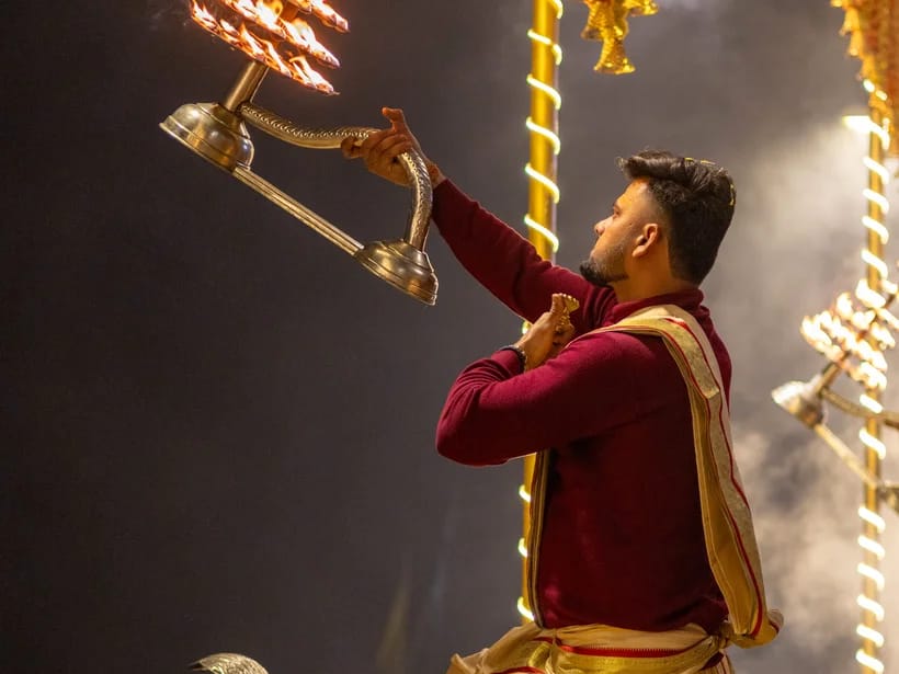 Dashashwamedh & Ganga Aarti
