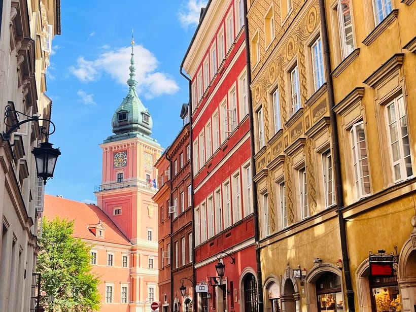 Vanhakaupunki (Stare Miasto)