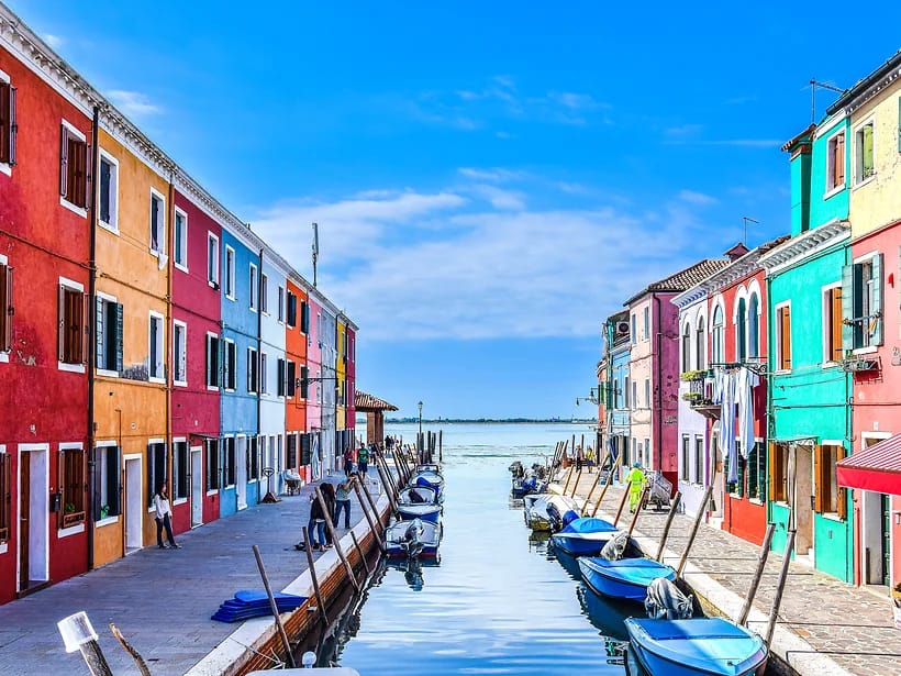Murano & Burano