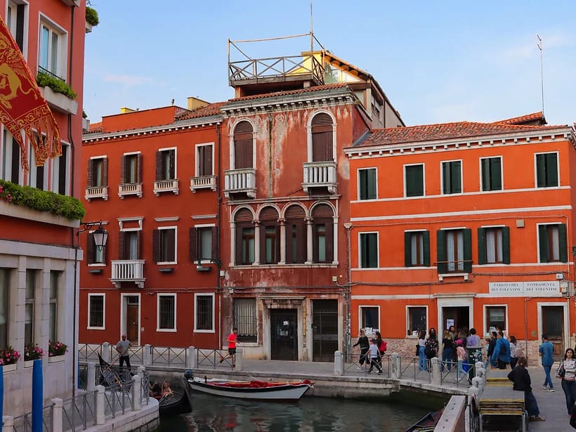 Cannaregio & getto