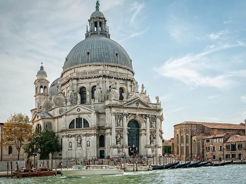 Dorsoduro & Accademia