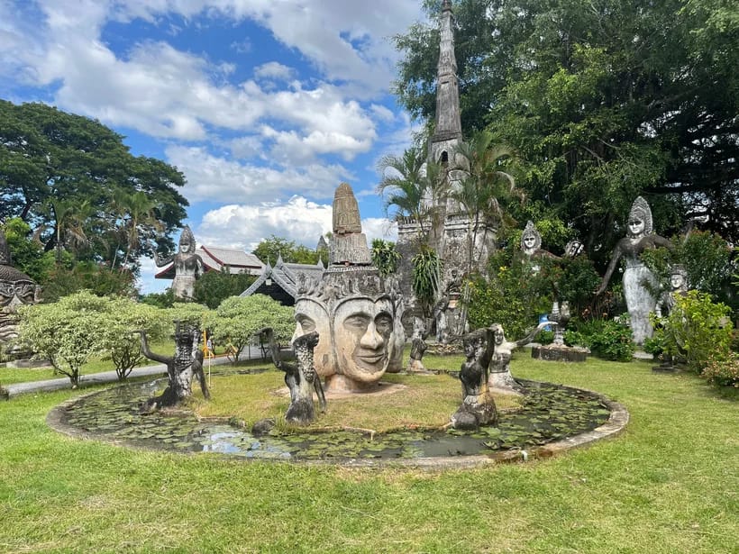 Buddhapuisto