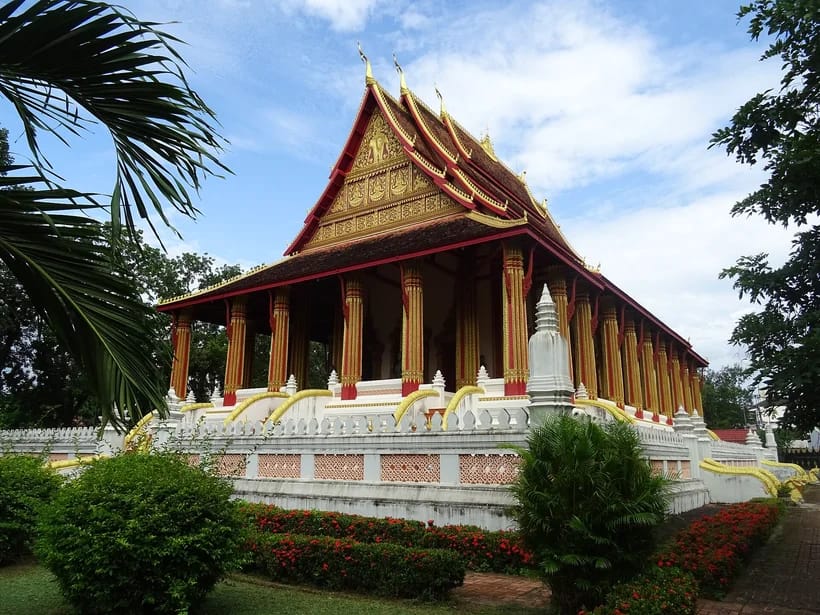 Haw Phra Kaew