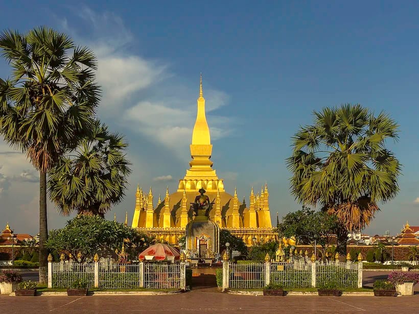 Pha That Luang
