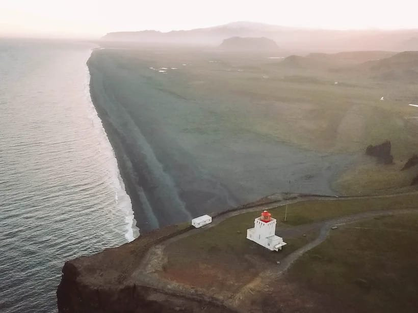 Dyrhólaey