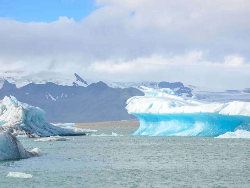 Jökulsárlón