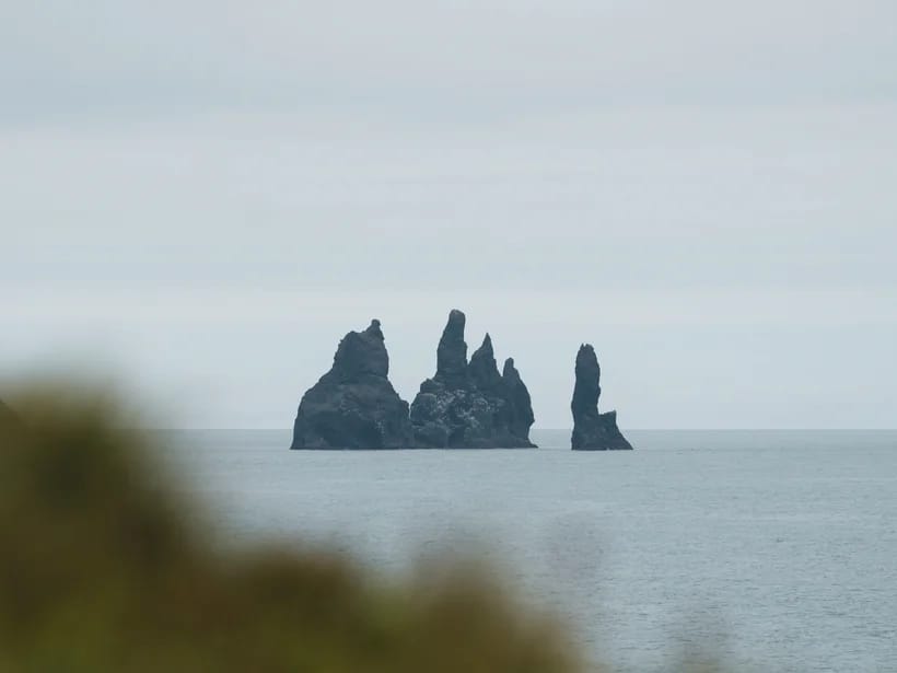 Reynisdrangar