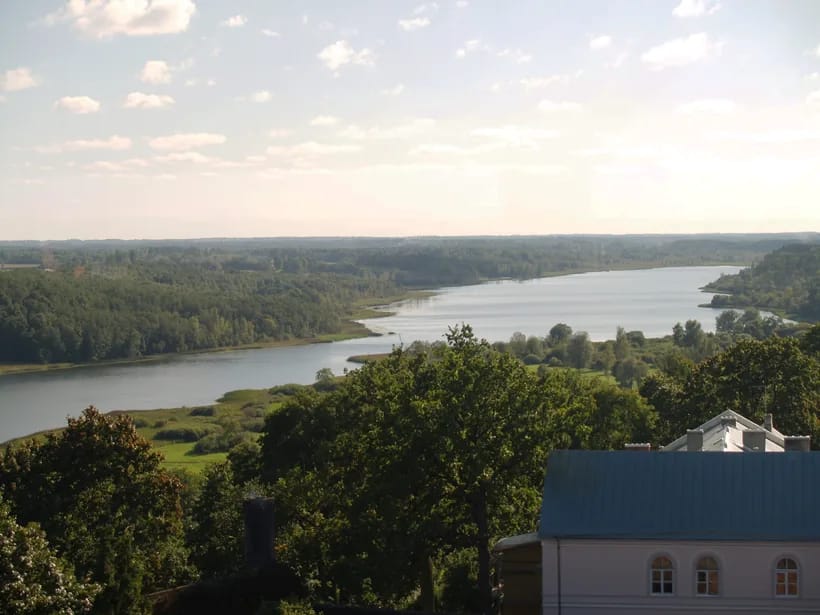 Viljandin järvi