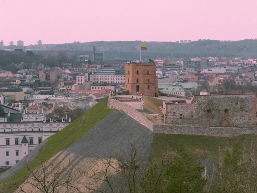 Gediminasin torni