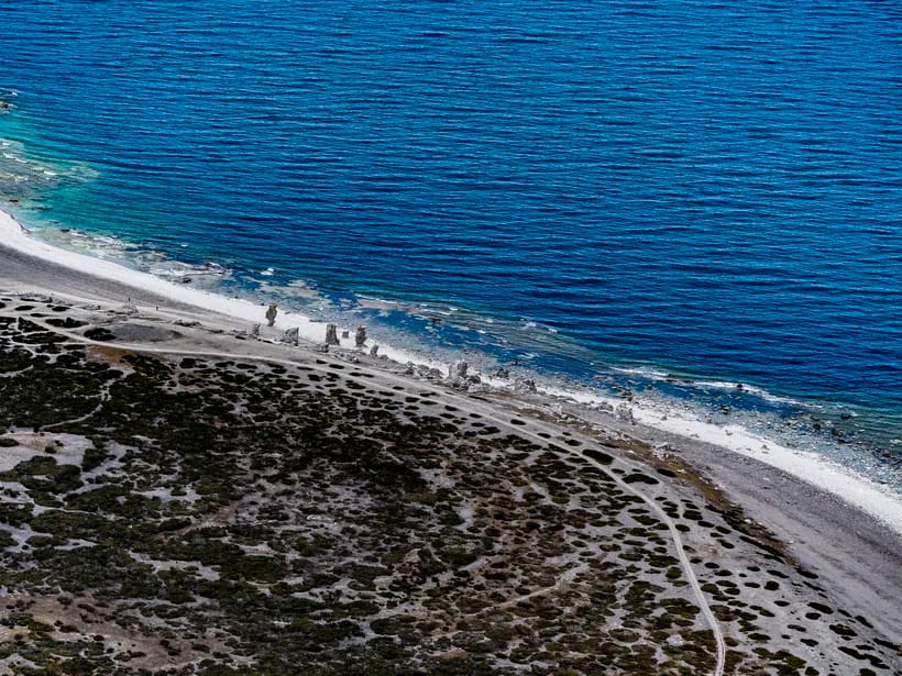 Fårö ja rauk-kalliot