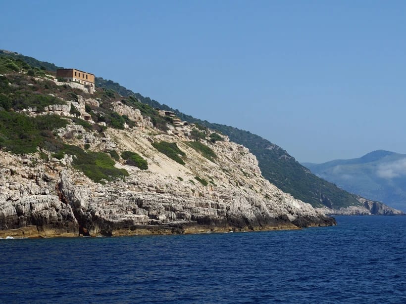 Karaburun & Sazan