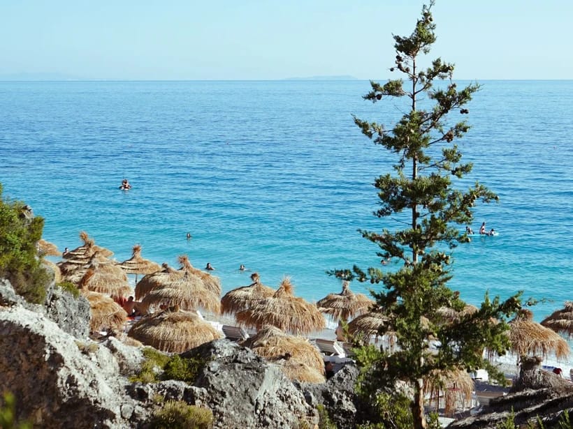 Albanian Riviera
