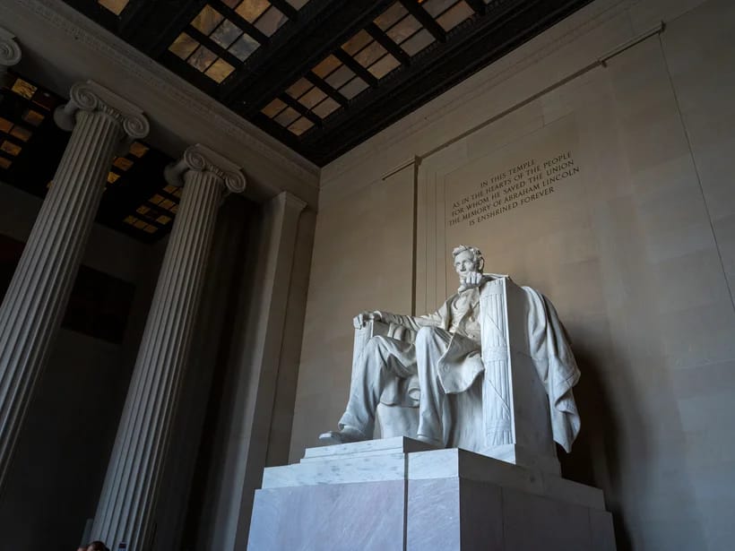 Lincoln Memorial