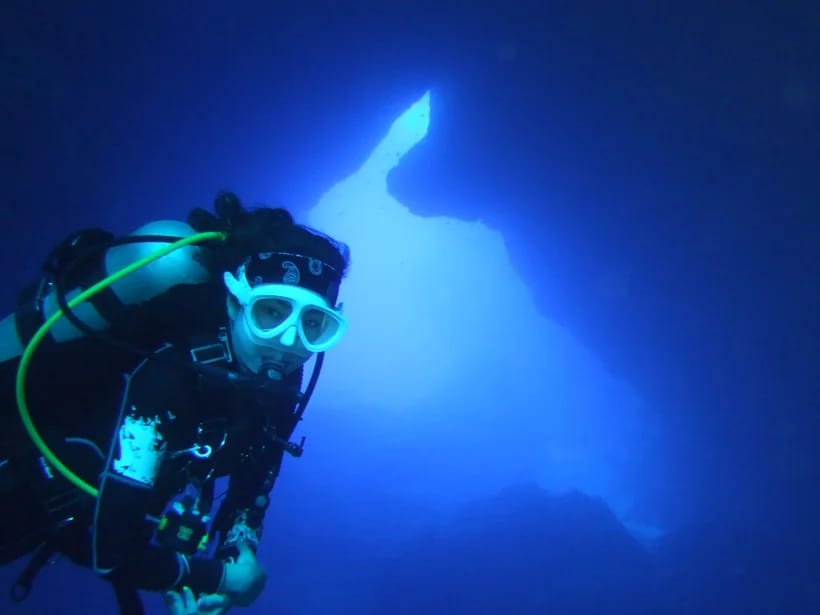 Blue Room