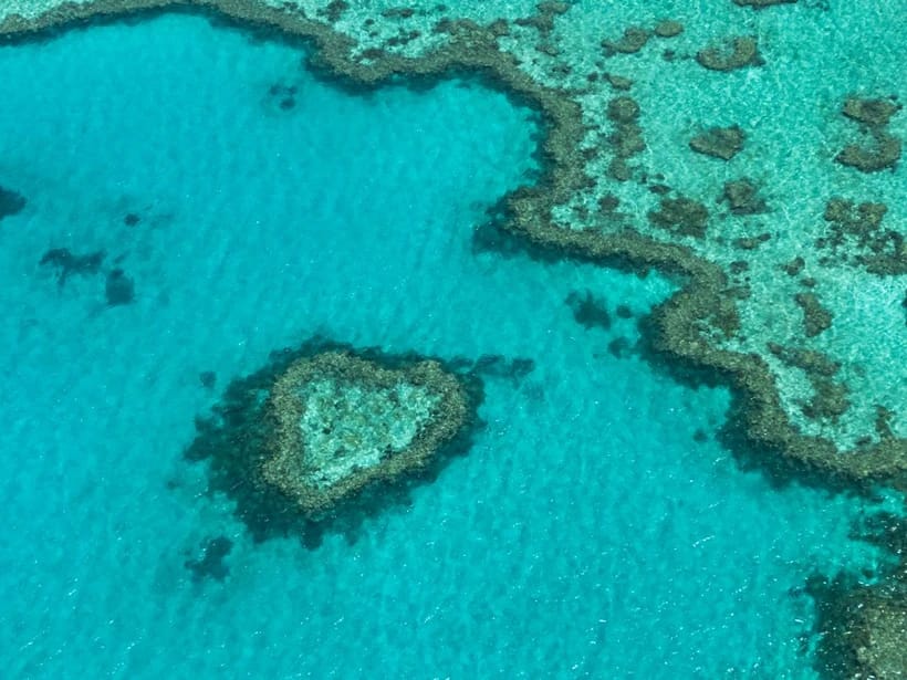 Heart Reef