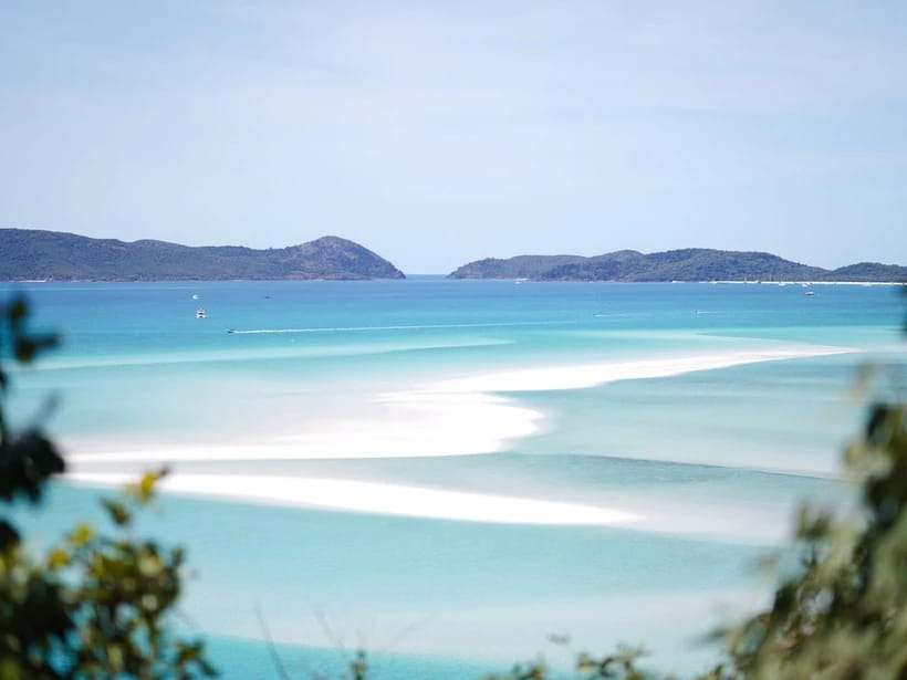 Whitehaven Beach