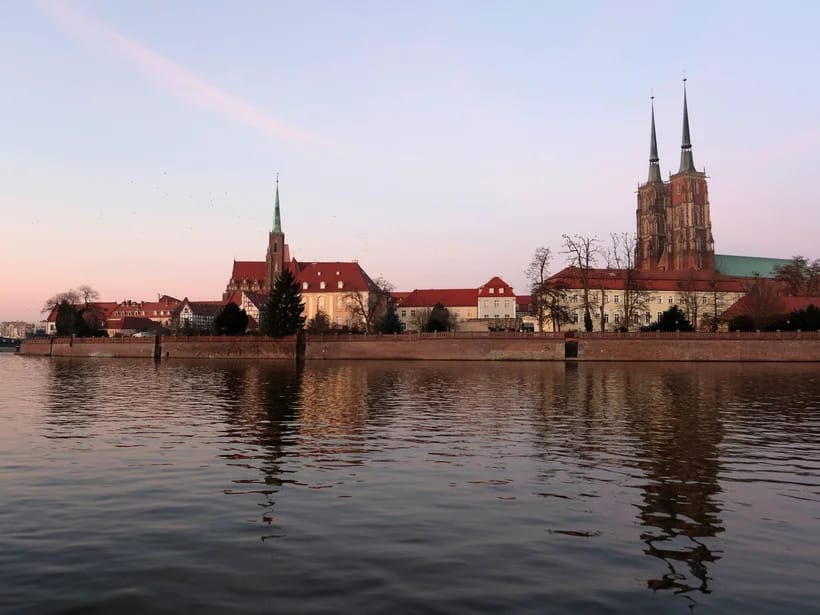Ostrów Tumski (Tuomiokirkkosaari)