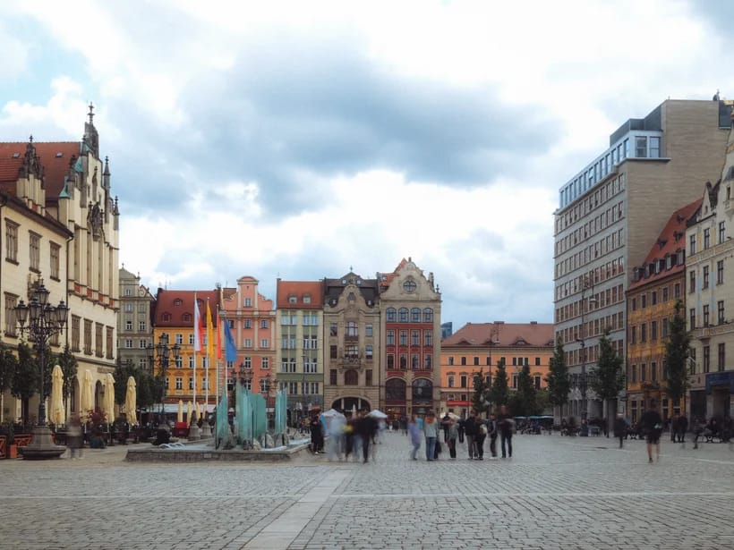 Rynek (keskusaukio)