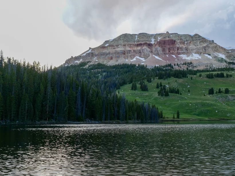 Yellowstone-järvi