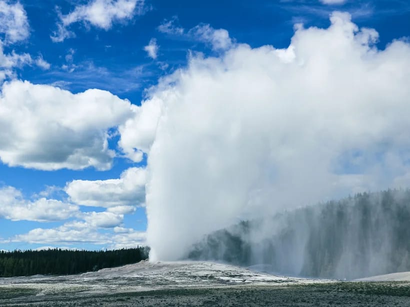 Old Faithful