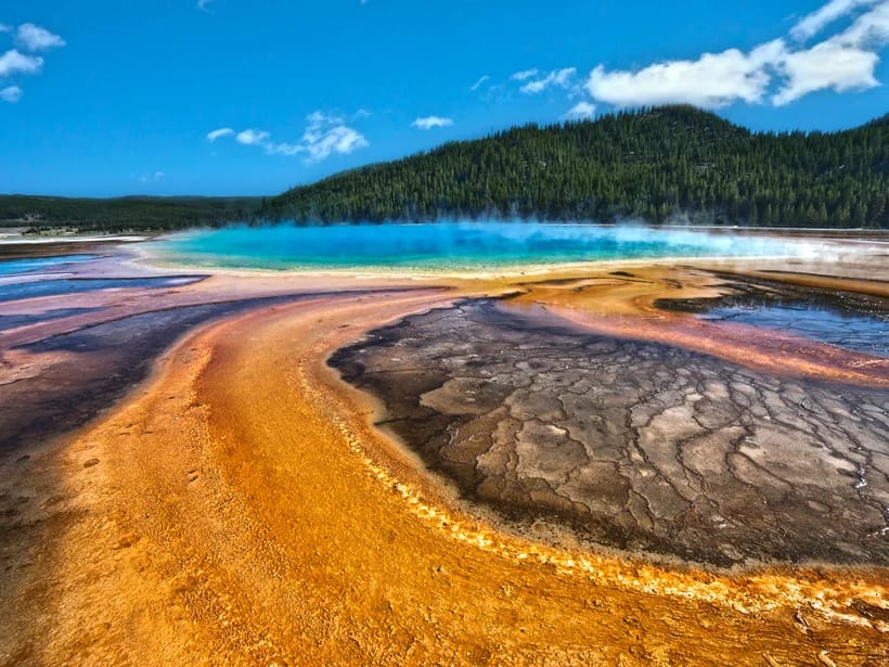 Grand Prismatic Spring