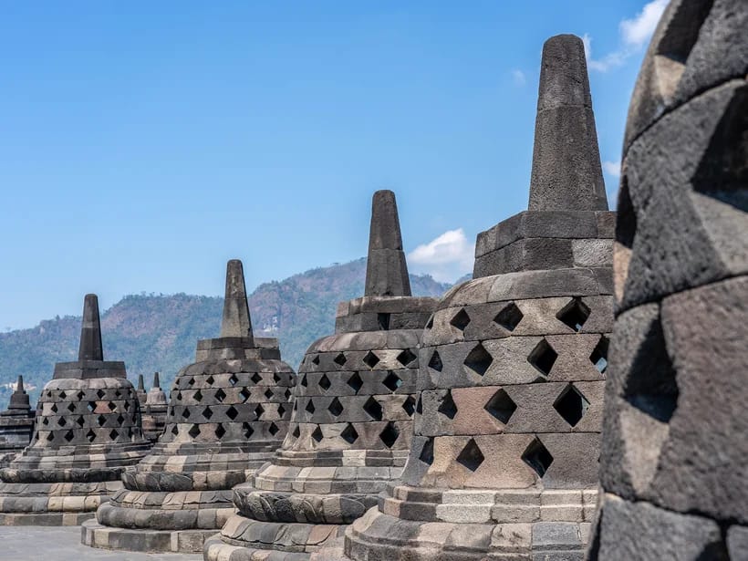 Borobudur