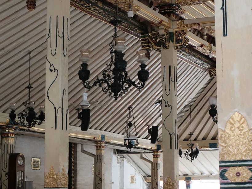 Kraton (sulttaaninpalatsi)