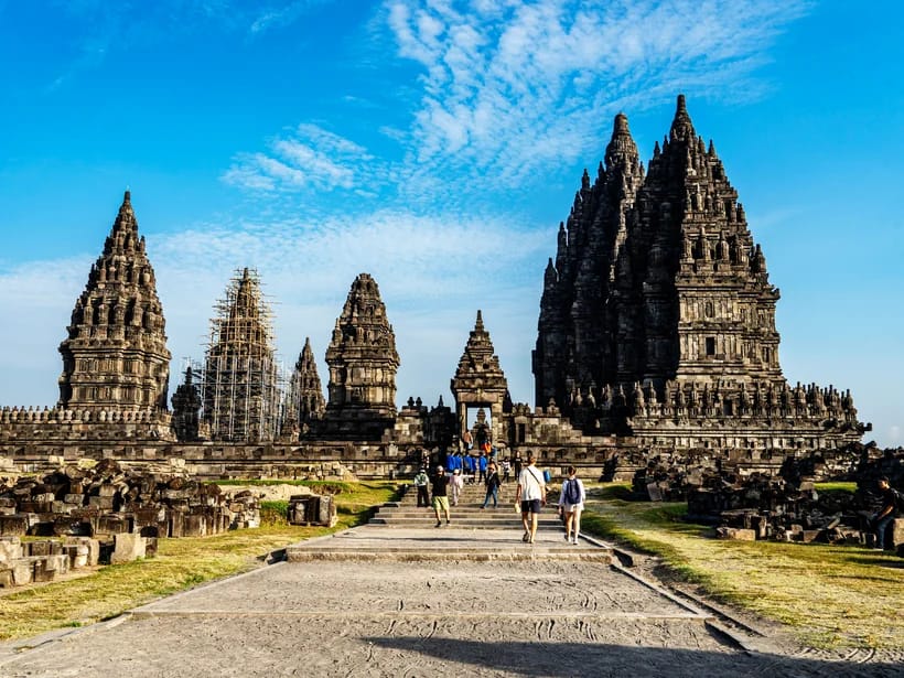 Prambanan