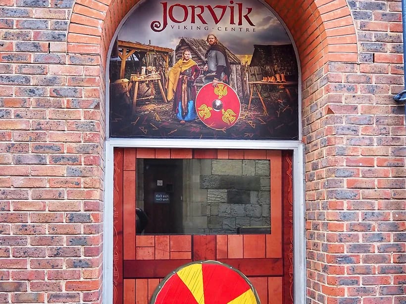 Jorvik Viking Centre