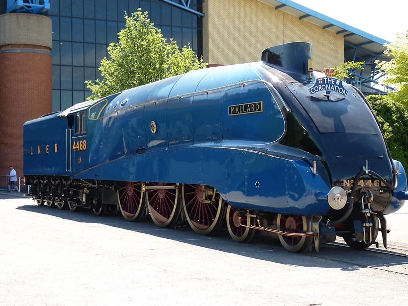 Shambles Market & National Railway Museum