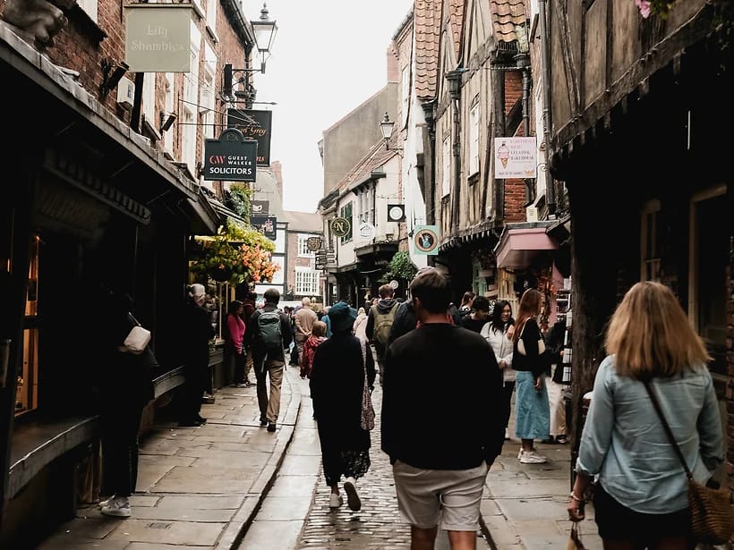 The Shambles