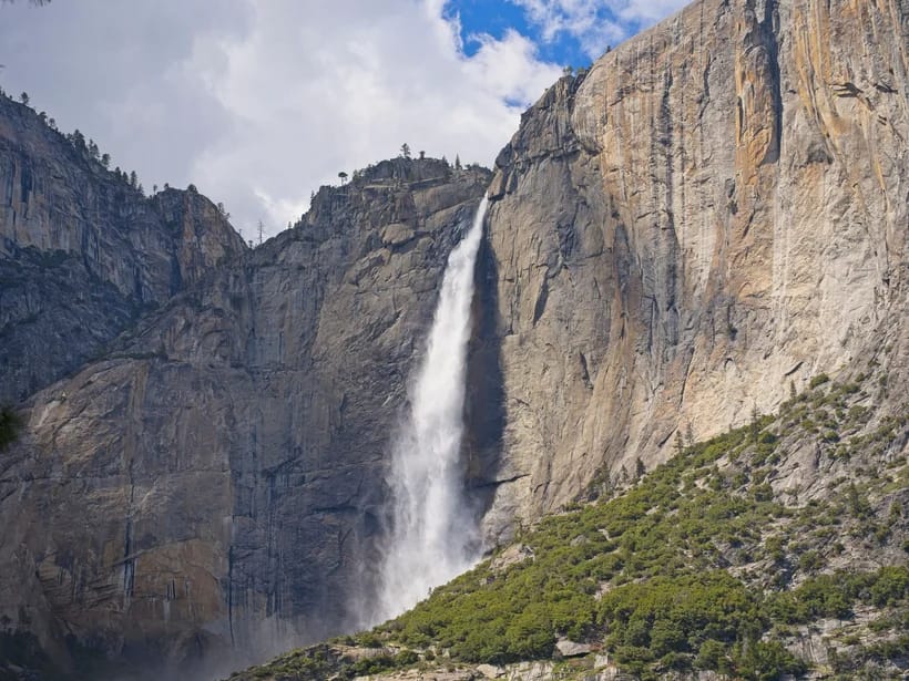 Yosemite Falls