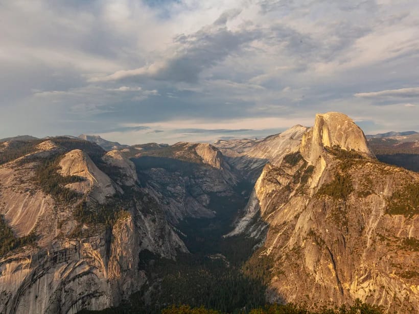 Glacier Point